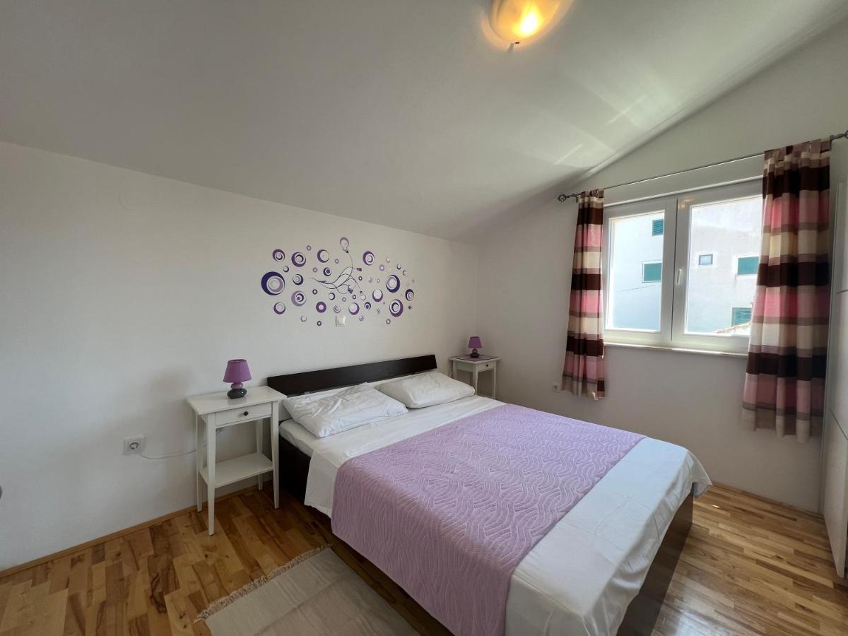Apartmani Roje Sveti Filip I Jakov Kültér fotó