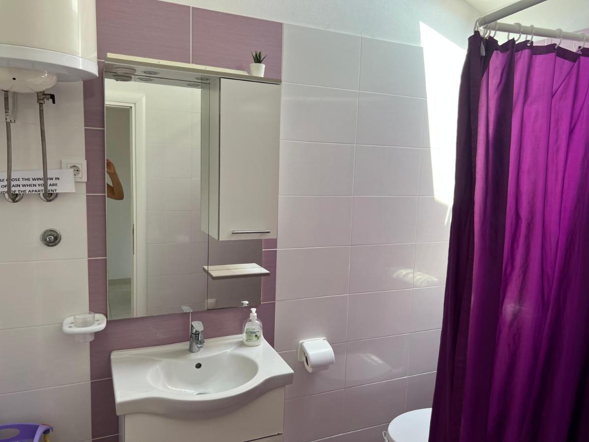 Apartmani Roje Sveti Filip I Jakov Kültér fotó