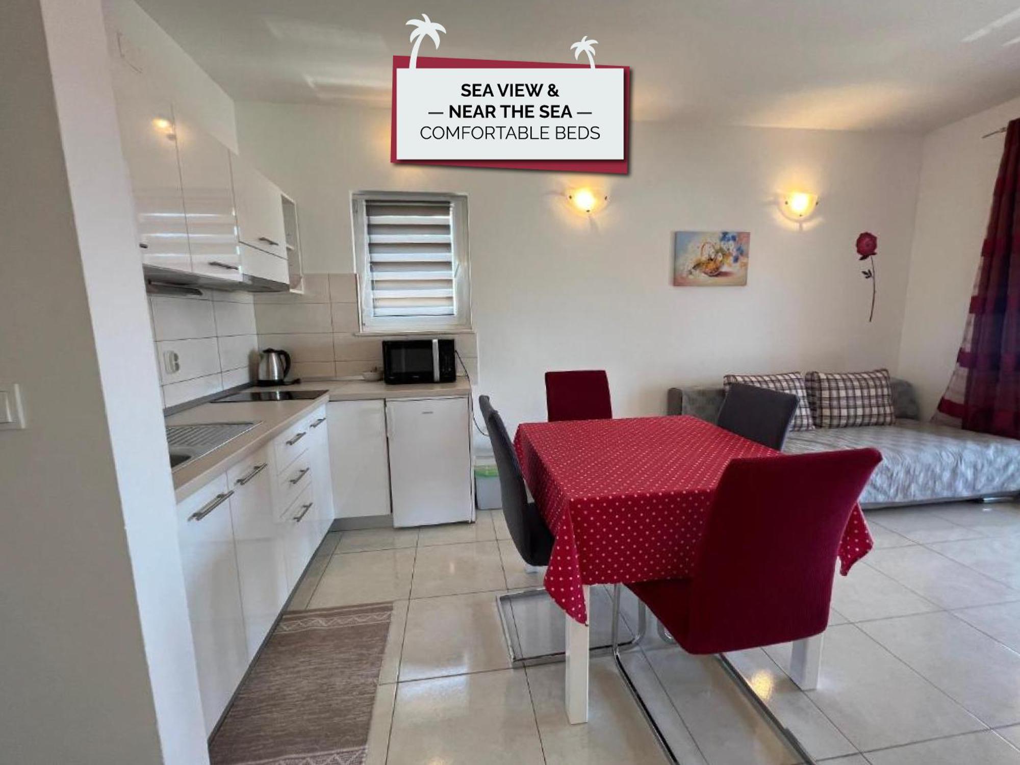 Apartmani Roje Sveti Filip I Jakov Kültér fotó