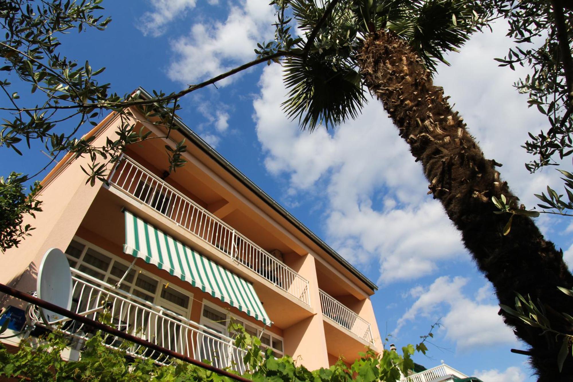 Apartmani Roje Sveti Filip I Jakov Kültér fotó