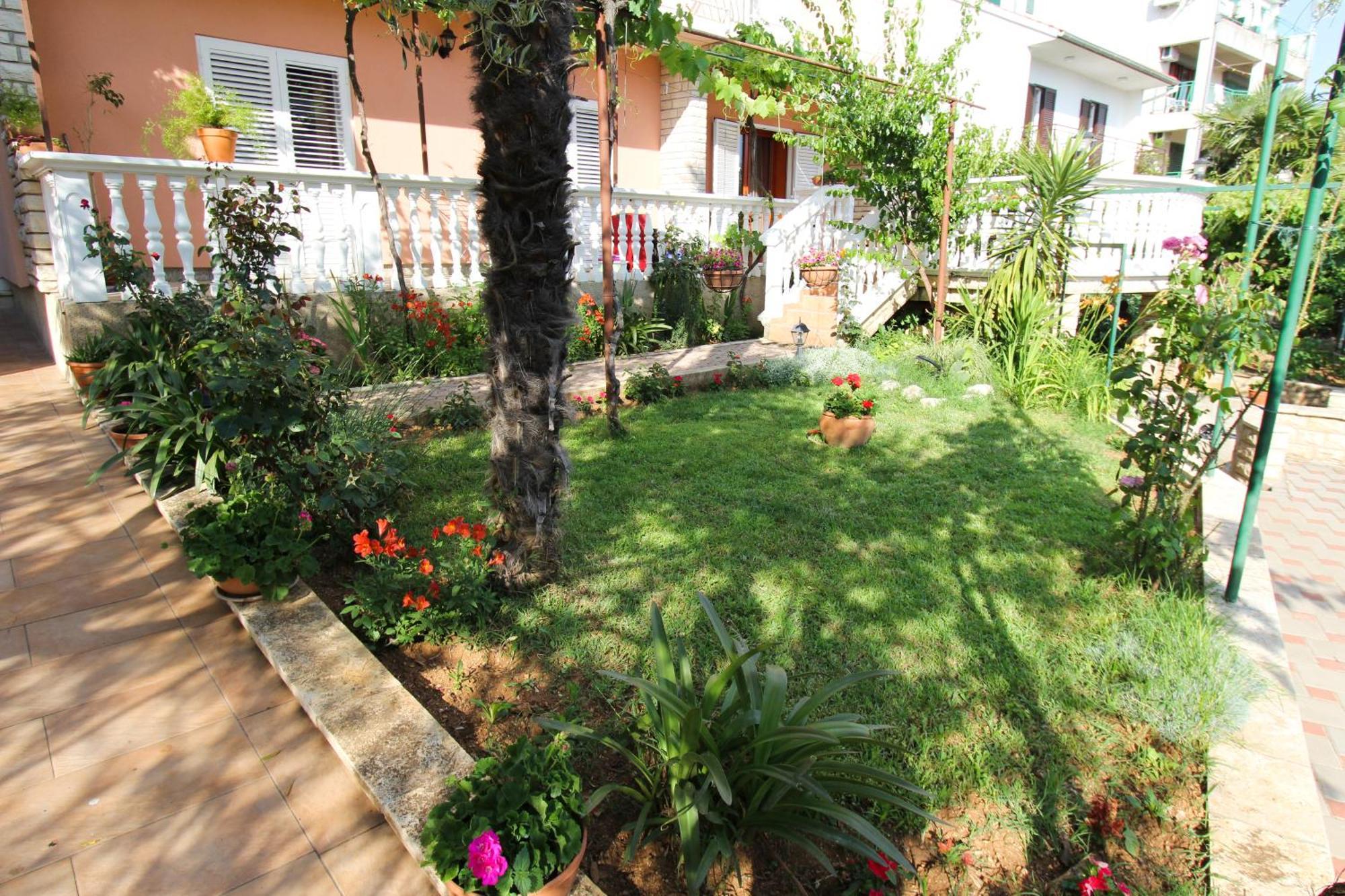 Apartmani Roje Sveti Filip I Jakov Kültér fotó
