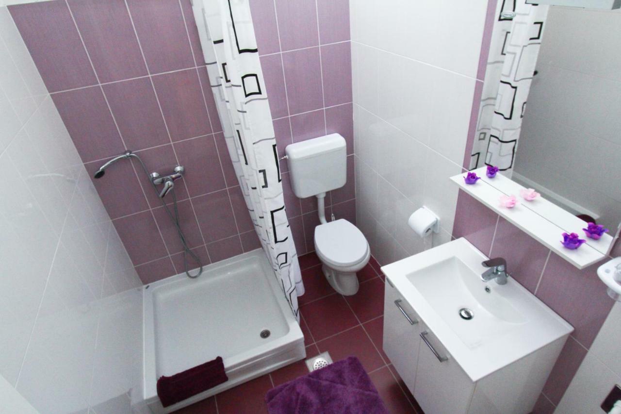 Apartmani Roje Sveti Filip I Jakov Kültér fotó